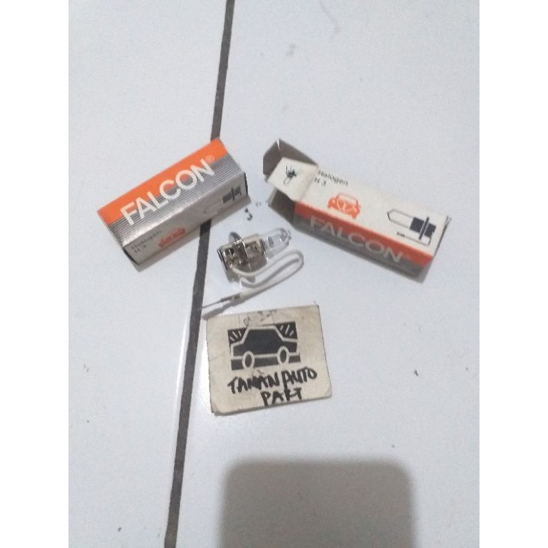 H3 12V 55W FALCON BULB