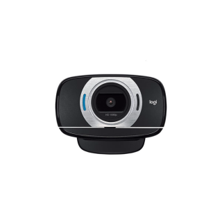 Logitech C615 HD 1080p Webcam with Auto Focus (เว็บแคม กล้องติดคอม แบบพกพาโฟกัสออโต้)