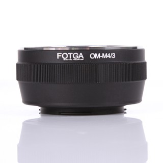 Fotga  Adapter Ring Mount for Olympus OM Classic Manual Lens to Micro M4/3 Mount Camera Olympus Panasonic DSLR Camera