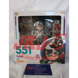 Nendoroid 551 คอลเลกชัน Kantai Kan Colle Oyodo