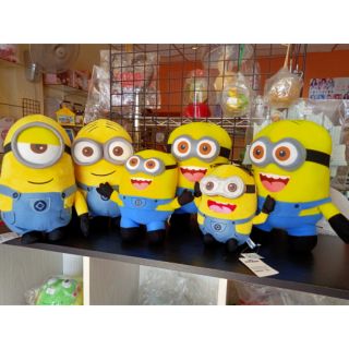 ตุ๊กตามินเนียน Minions 🍌🍌