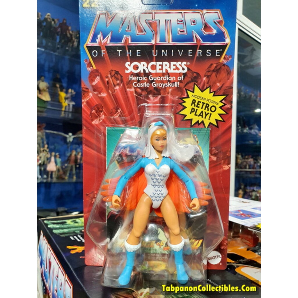 sorceress he man toy