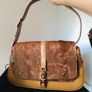 Guuci vintage horse bag