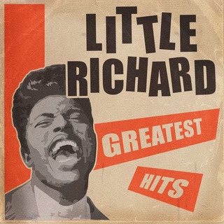 CD Audio คุณภาพสูง เพลงสากล Little Richard - Greatest Hits (ทำจากไฟล์ FLAC คุณภาพ 100%)