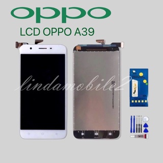 จอ โทรศัพท์ LCD OPPO A39👉🏻 แถม ฟิล์มกระจก+ชุดไขควง+กาวติดจอ