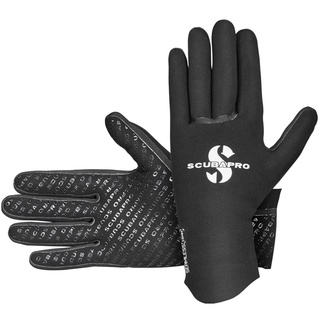 Scubapro seamless gloves ถุงมือดำน้ำ