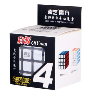 Qiyi Qiyuan สติ๊กเกอร์รูบิคตัวต่อ 4x4