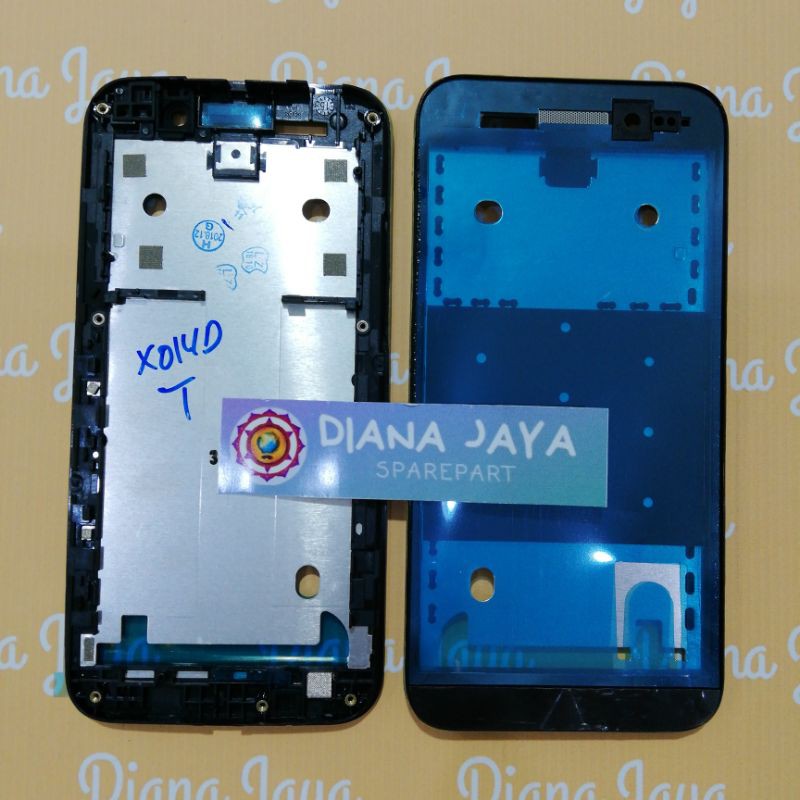 กรอบ Lcd / กระดูกกลาง Asus Zenfone Go X014D / ZB452KG