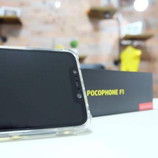 ฟิล์มกระจก Xiaomi Poco F1 / Pocophone F1 PANTHERA PROTECTOR