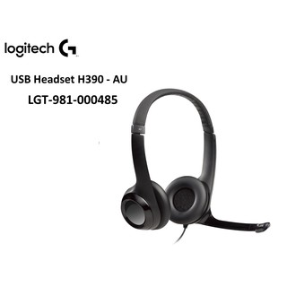 USB Headset H390 - AU รุ่น LGT-981-000485