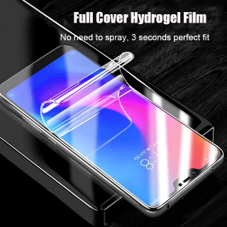 Hydrogel Film Asus Zenfone Max Pro M1 ZB601KL ZB602KL Plus M1 ZB570TL Pro M2 ZB631KL M2 ZB633KL Screen Protector