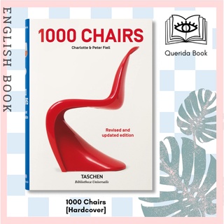 1000 Chairs. Revised and updated edition (Bibliotheca Universalis) (Rev. and updated ed. 2021. 19.5 cm) [Hardcover]