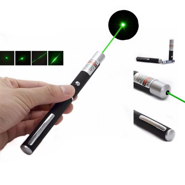 5mW Laser Green pointer ปากกาตัวชี้ตารางทราย u