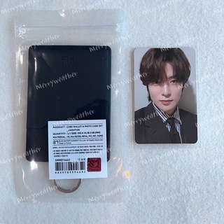 [พร้อมส่ง] Beyond LIVE CARD WALLET (แจฮยอน Jaehyun)