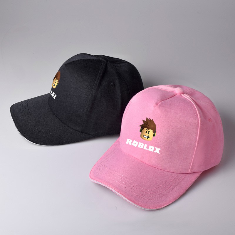 หมวกฮปฮอป Snapback Unisex Roblox - roblox baseball