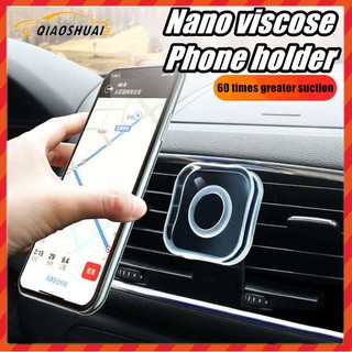 【Ready】Magic Nano Rubber Universal Multi-Function Phone Holder