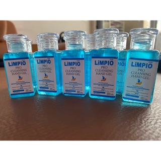 เจลล้างมือ LiNPlO พกพา ชนิดไม่ต้องล้างออก #พร้อมส่ง