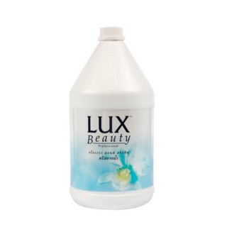 Lux Beauty Aloe vera and orchid shower cream(ครีมอาบน้ำลักส์บิวตี้)3.5ลิตร