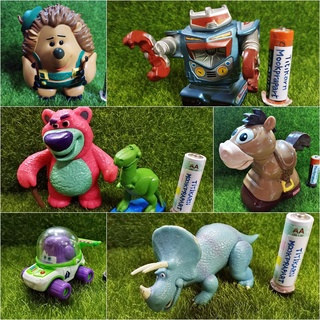 (มีของพร้อมส่ง) Model โมเดลทอยสตอรี่งานรวมรวม Toy Story