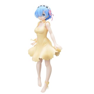 Re:Zero − Starting Life in Another World - Premium Figure "REM" Yellow Sapphire