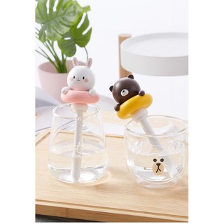 [พร้อมส่ง]Humidifier #เครื่องเพิ่มความชื้น #เครื่องพ่นไอน้ำ #เครื่องเพิ่มความชื้นขนาดพกพา