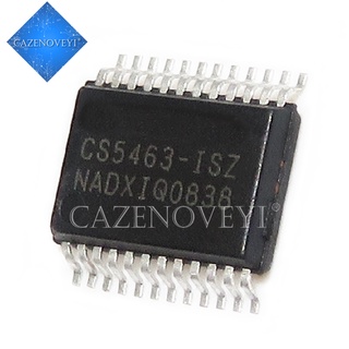 มีสินค้า วงจรรวม SSOP-24 CS5463-ISZ CS5463 5 ชิ้น