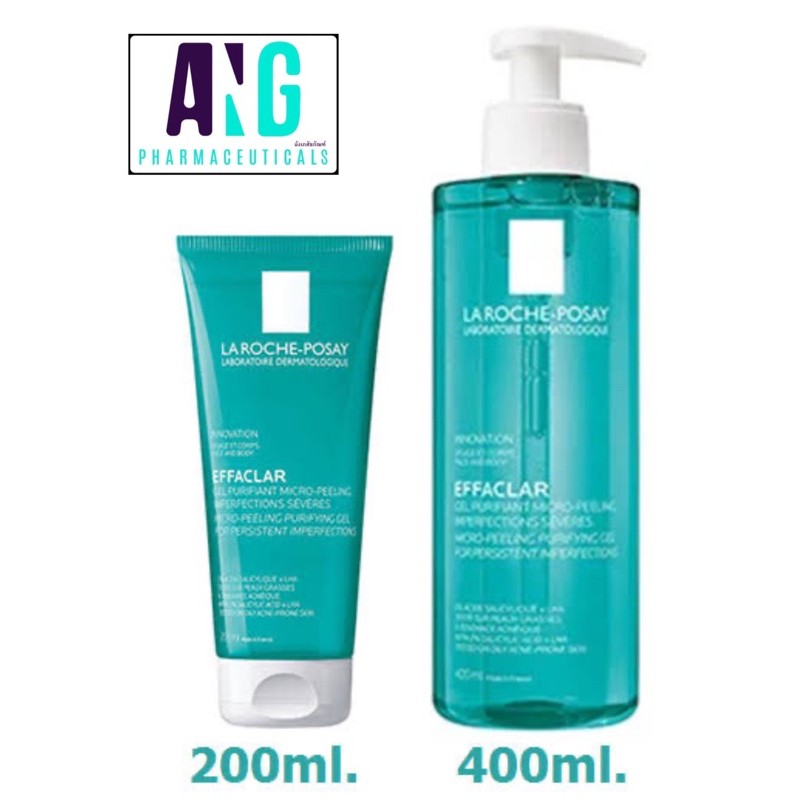 Effaclar Micro - Peeling Purifying Gel
