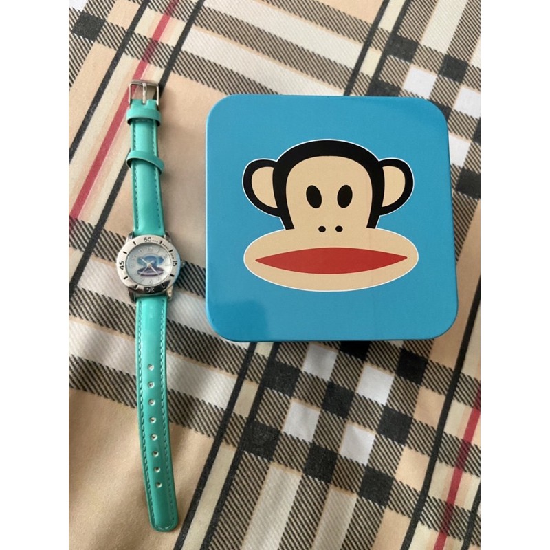 นาฬิกา paul frank ใหม่มาก 300 บาท