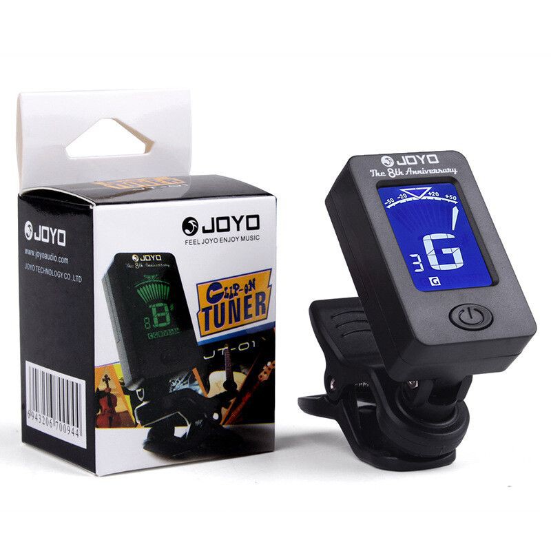 JoYo JT-01 Guitar Tuner