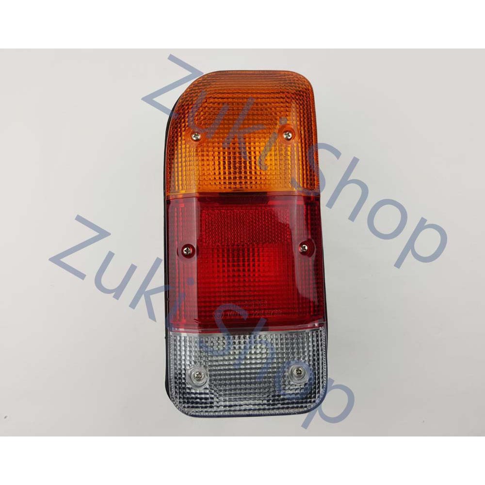 ไฟท้าย ไฟท้าย  Combination Tail Light หลัง ซ้าย สำหรับ Mazda Familia M 1300 Pickup