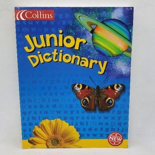 Junior Dictionary. Collins ปกอ่อน-171