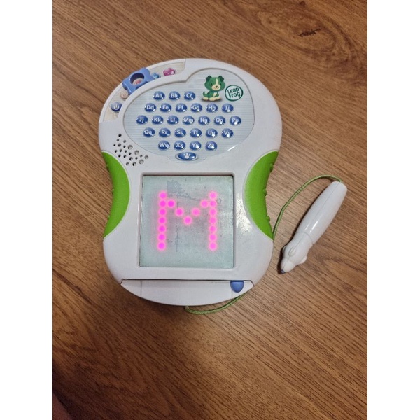 Leapfrog Scribble and Write