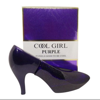 น้ำหอม COOL Girl Purple ขนาด 100 ml