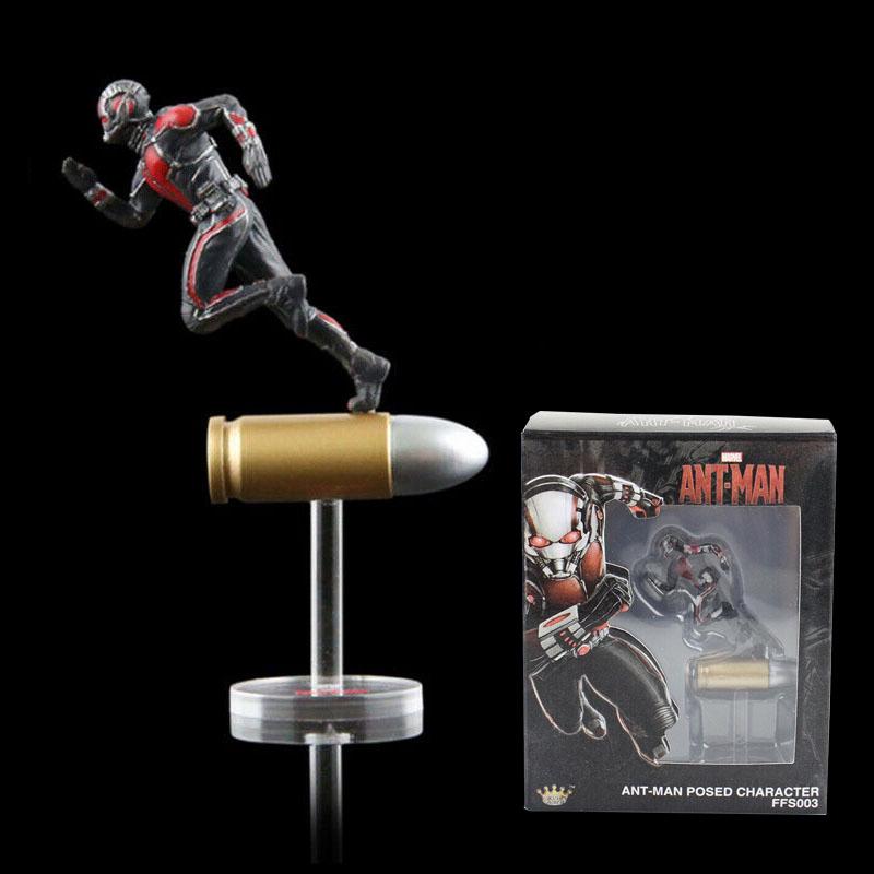 ฟิกเกอร์โมเดลฟิกเกอร์ The Bullet Ant Man ของเล่นของสะสม