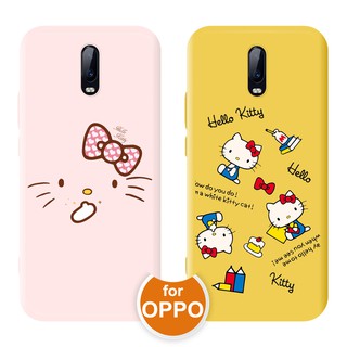 เคสโทรศัพท์แบบนิ่มสําหรับเคสโทรศัพท์มือถือลายการ์ตูนสําหรับ Oppo Realme 5 Pro X 2 Pro X 5 S A 5 A 9 201 R 17 Pro Reno 2z 3 A 3 A 1 A 3 F 911