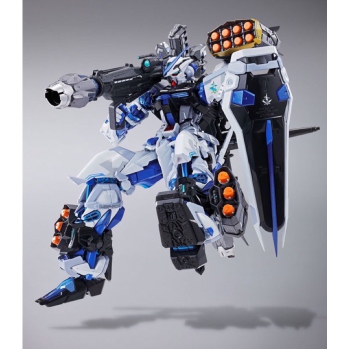 Metal Build Gundam Astray Blue Frame (Full Weapons)