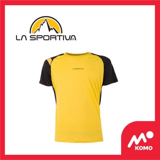 LA SPORTIVA MOTION T-SHIRT - MEN เสื้อใส่วิ่ง ใส่ออกกำลังกาย