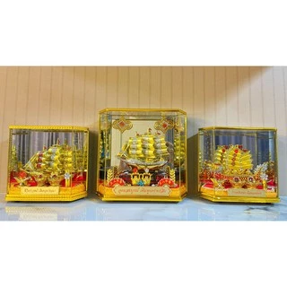 ของตกแต่ง ของขวัญ ของมงคล เรือสำเภา