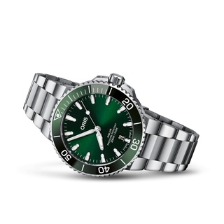 Oris Aquis Date (41.5m) ประกันศูนย์ไทย 3 ปี ใหม่