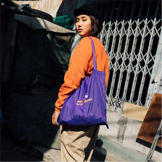 Phew Tote Bag (Violet)