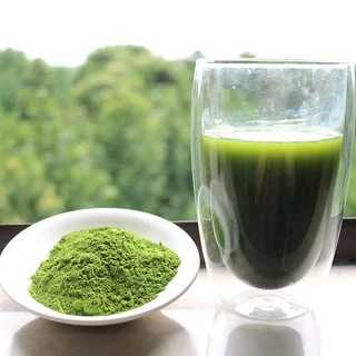 📣🔥ชาเขียวมัทฉะ 100 กรัม มัทฉะแท้ 100% ผงมัทฉะ Matcha[39]