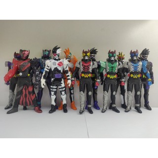 โมเดลมาร์สไรเดอร์ Model Figure Kamenrider ซอฟมาร์สไรเดอร์   ของญี่ปุ่นเเท้ 7 นิ้ว