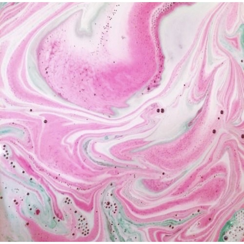 (สินค้าพร้อมส่งจากไทย) lollipop bath bomb สบู่แช่ตัว สปาแช่ตัวในอ่าง (A56) - รูปที่ 2