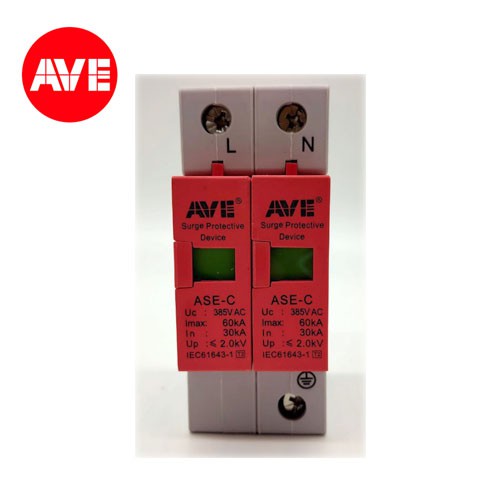 AC Surge Protective Device 2P 3P