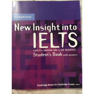 New Insight into IELTS Students Book