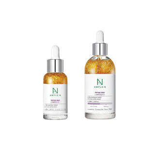 Coreana Ample N Peptide Shot Ampoule เซรั่ม เปปไทด์ เกาหลี