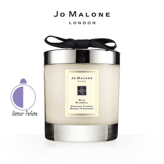 ของแท้ 100%❤ 200g พร้อมส่ง Jo Malone Wild Bluebell Candle