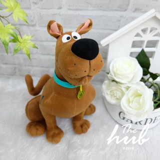 ตุ๊กตาหมาน้อยสกูบี้ดู scooby doo