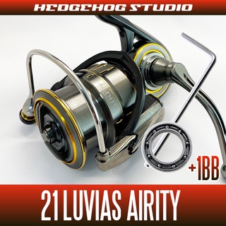 ชุดอัปเกรดลูกปืนรอก SPINNING REEL BEARING KIT Custom Parts for DAIWA Spinning Reel 21 LUVIAS AIRITY