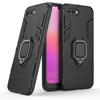 เคสสำหรับ Huawei Honor 10 Honor10 Case พลาสติกแบบแข็ง Shockproof Phone Case Back Cover กรณี ฝาครอบ